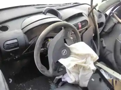 Veículo de Sucata opel combo cargo do ano 2006 alimentado y17dtl