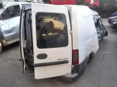 Veículo de Sucata opel combo cargo do ano 2006 alimentado y17dtl