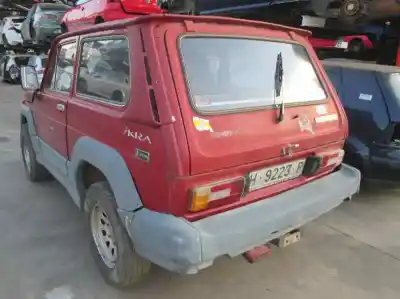 Veículo de Sucata lada niva 1568 do ano 1993 alimentado exp-47