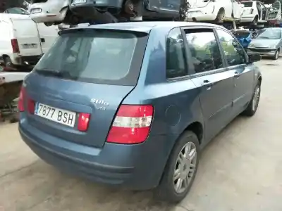 Veículo de Sucata fiat stilo (192) 1.9 jtd cat do ano 2002 alimentado 192a1000 gasoleo a