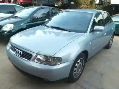 Здавання транспортного засобу audi a3 (8l) 1.6 ambiente року 2001 потужний avu