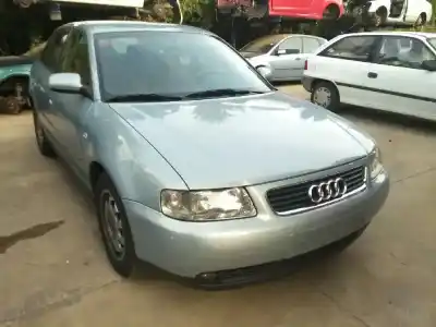 Здавання транспортного засобу audi a3 (8l) 1.6 ambiente року 2001 потужний avu
