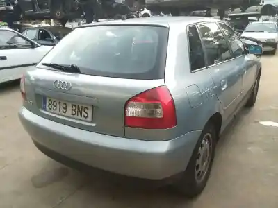 Здавання транспортного засобу audi a3 (8l) 1.6 ambiente року 2001 потужний avu