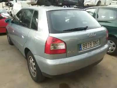 Здавання транспортного засобу audi a3 (8l) 1.6 ambiente року 2001 потужний avu