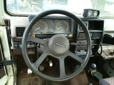 Veículo de Sucata suzuki samurai (sj) hardtop do ano 1990 alimentado g13a