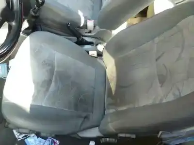 Scrapping Vehicle daewoo tacuma sx of the year 2002 powered a16dns-g