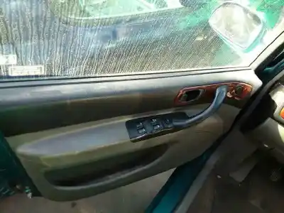 Scrapping Vehicle daewoo tacuma sx of the year 2002 powered a16dns-g