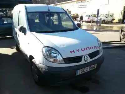 Scrapping Vehicle renault kangoo (f/kc0) authentique of the year 2001 powered d/k9k a7