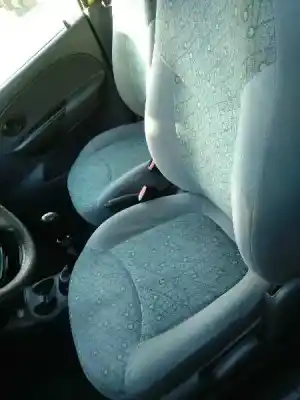 Scrapping Vehicle daewoo matiz se of the year 2002 powered a-f8cv-g