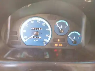 Scrapping Vehicle daewoo matiz se of the year 2002 powered a-f8cv-g