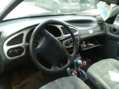 Sloopvoertuig daewoo lanos se van het jaar 1999 aangedreven a15sms-g