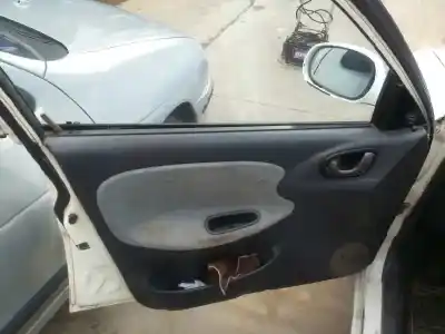 Sloopvoertuig daewoo lanos se van het jaar 1999 aangedreven a15sms-g