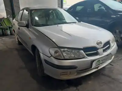 Sloopvoertuig nissan                                             almera (n16/e)                                                                                                                                                                                                                                             comfort                                                                                                                                                                                                                                                    van het jaar 2001 aangedreven yd22
