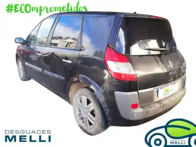 Veículo de Sucata renault scenic ii confort expression do ano 2001 alimentado k9k732