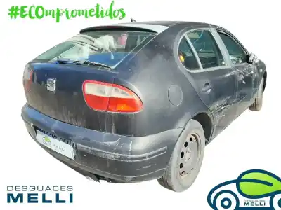 Утилизация автомобиля seat leon (1m1) 1.9 tdi года 2001 питание asv