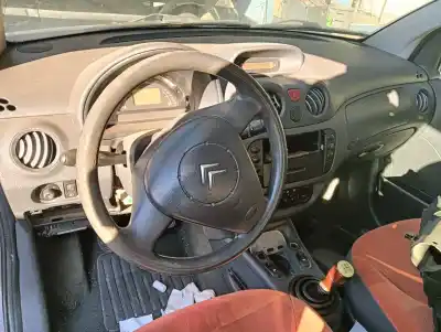 Scrapping Vehicle citroen c2 sx of the year 2003 powered 8hx