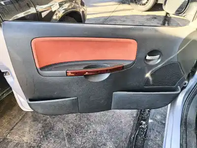 Scrapping Vehicle citroen c2 sx of the year 2003 powered 8hx