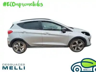 Veículo de Sucata ford fiesta (ce1) active do ano 2001 alimentado sfjn