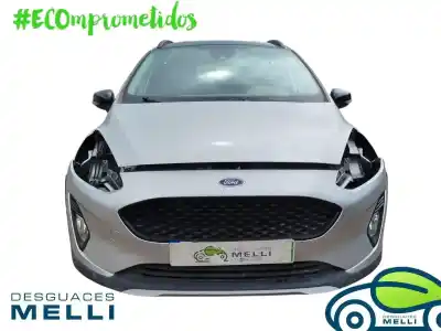 Veículo de Sucata ford fiesta (ce1) active do ano 2001 alimentado sfjn