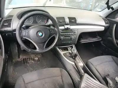 Sloopvoertuig bmw serie 1 berlina (e81/e87) 118d van het jaar 2007 aangedreven n47d20a