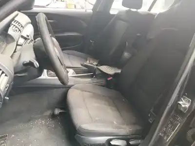 Sloopvoertuig bmw serie 1 berlina (e81/e87) 118d van het jaar 2007 aangedreven n47d20a