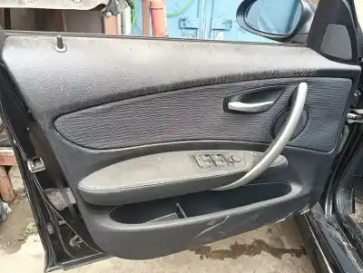 Sloopvoertuig bmw serie 1 berlina (e81/e87) 118d van het jaar 2007 aangedreven n47d20a