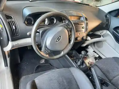 Утилизация автомобиля kia ceed (ed) 1.6 concept года 2007 питание d4fb