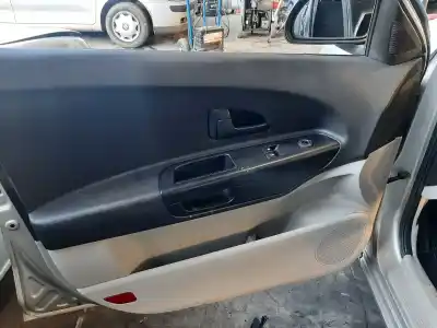 Утилизация автомобиля kia ceed (ed) 1.6 concept года 2007 питание d4fb