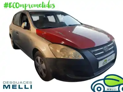 Утилизация автомобиля kia ceed (ed) 1.6 concept года 2007 питание d4fb