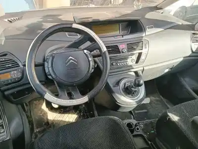Утилизация автомобиля citroen c4 picasso i monospace (ud_) 1.6 hdi года 2007 питание 9hz