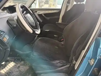 Утилизация автомобиля citroen c4 picasso i monospace (ud_) 1.6 hdi года 2007 питание 9hz