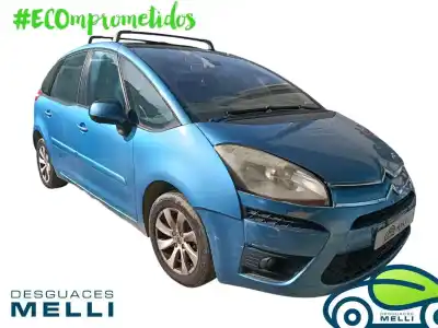 Утилизация автомобиля citroen c4 picasso i monospace (ud_) 1.6 hdi года 2007 питание 9hz