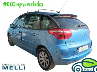 Утилизация автомобиля citroen c4 picasso i monospace (ud_) 1.6 hdi года 2007 питание 9hz