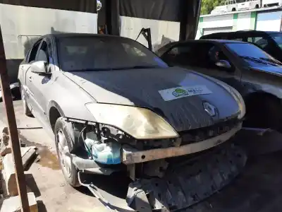 Veículo de Sucata renault laguna iii expression do ano 2007 alimentado k9k780