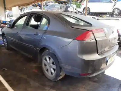 Veículo de Sucata renault laguna iii expression do ano 2007 alimentado k9k780