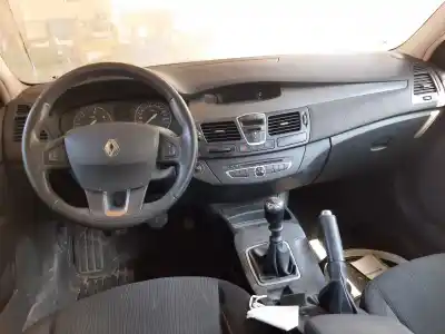 Veículo de Sucata renault laguna iii expression do ano 2007 alimentado k9k780