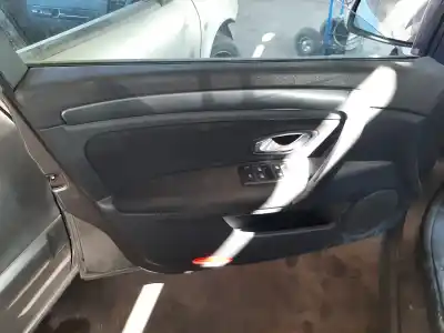 Veículo de Sucata renault laguna iii expression do ano 2007 alimentado k9k780