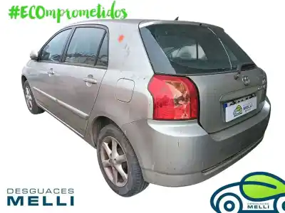 Scrapping Vehicle toyota corolla (_e12_) 1.4 d (nde120_) of the year 2005 powered 1ndtv