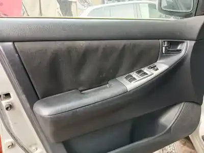 Scrapping Vehicle toyota corolla (_e12_) 1.4 d (nde120_) of the year 2005 powered 1ndtv