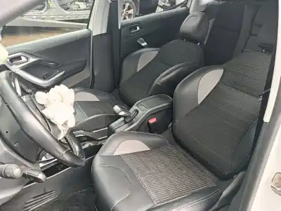 Veículo de Sucata peugeot 2008 (--.2013->) allure do ano 2001 alimentado bh01