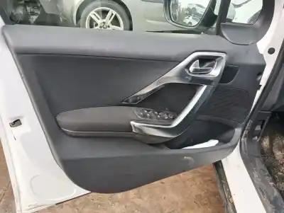 Veículo de Sucata peugeot 2008 (--.2013->) allure do ano 2001 alimentado bh01