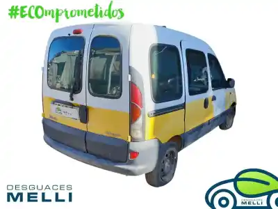 Verschrottungsfahrzeug renault kangoo (f/kc0) rn/alap modell (kcoa/c/d/e/h/u) des jahres 2001 angetrieben f8q630 Verschrottungsfahrzeug renault kangoo (f/kc0) rn/alap modell (kcoa/c/d/e/h/u) des jahres 2001 angetrieben f8q630