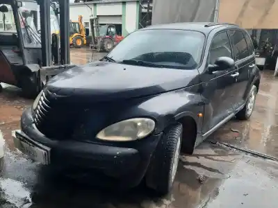 Утилизация автомобиля chrysler pt cruiser (pt_) 2.2 crd года 2001 питание edj