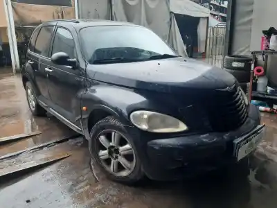 Утилизация автомобиля chrysler pt cruiser (pt_) 2.2 crd года 2001 питание edj