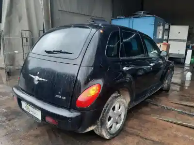 Утилизация автомобиля chrysler pt cruiser (pt_) 2.2 crd года 2001 питание edj