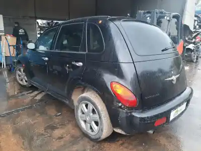 Утилизация автомобиля chrysler pt cruiser (pt_) 2.2 crd года 2001 питание edj