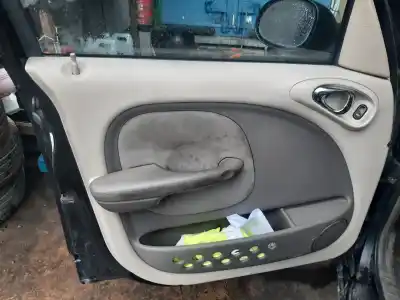 Утилизация автомобиля chrysler pt cruiser (pt_) 2.2 crd года 2001 питание edj