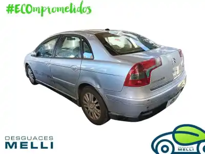 Veículo de Sucata citroen c5 berlina sx (e) do ano 2001 alimentado rhr