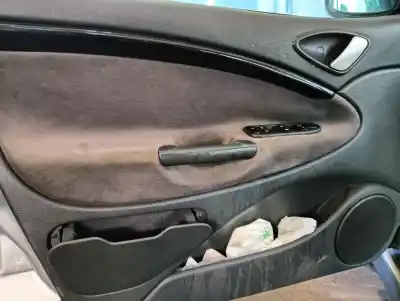 Veículo de Sucata citroen c5 berlina sx (e) do ano 2001 alimentado rhr