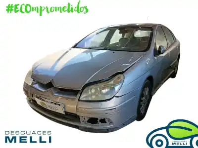 Veículo de Sucata citroen c5 berlina sx (e) do ano 2001 alimentado rhr